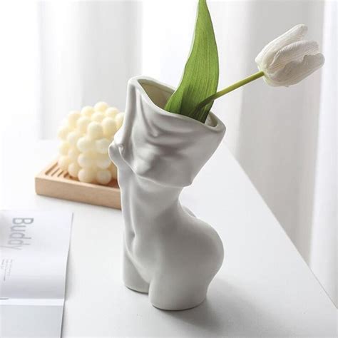 naked lady vase|Woman Vase